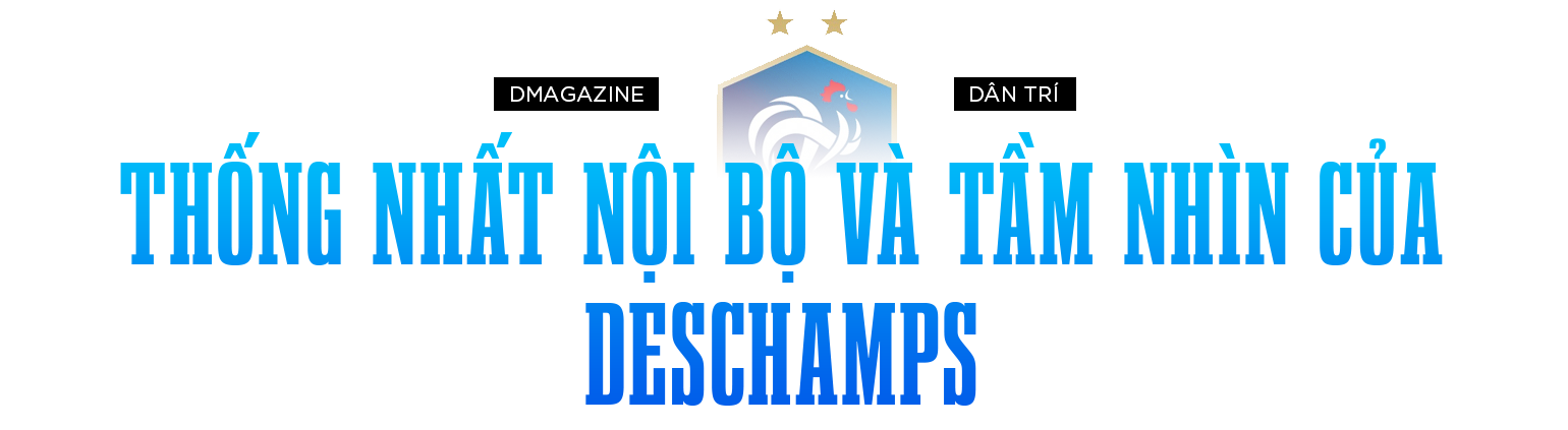 Mbappe, Griezmann và tấm băng thủ quân: Căn bệnh trầm kha của tuyển Pháp - 15 Mbappe, Griezmann và tấm băng thủ quân: Căn bệnh trầm kha của tuyển Pháp - 15