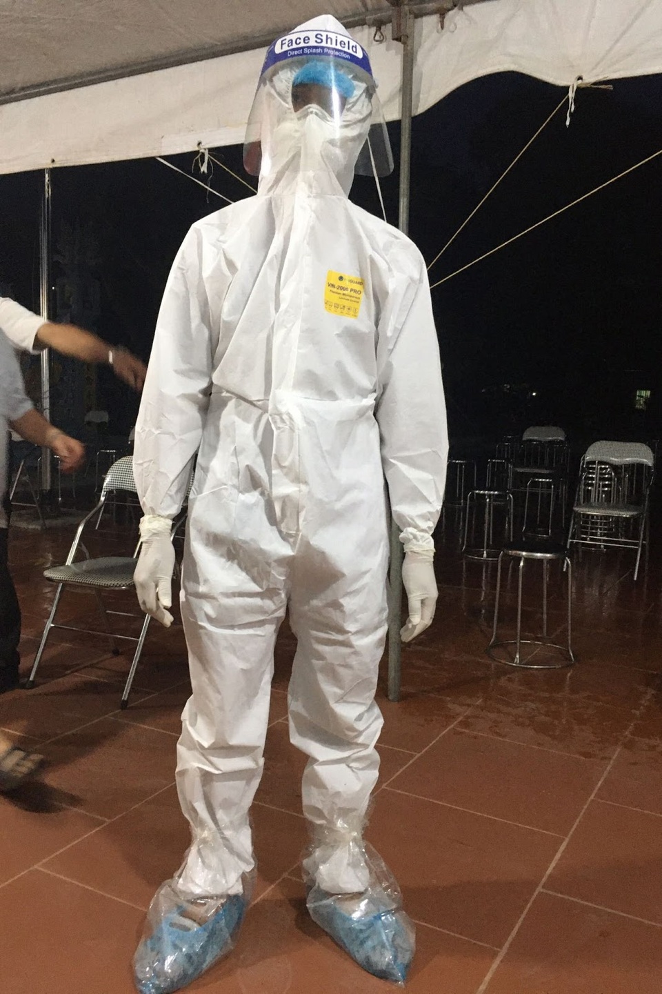 Xuyên đêm xét nghiệm và cuộc gọi 2h sáng tới nữ sinh trường Y ở Bắc Ninh - 1 Xuyên đêm xét nghiệm và cuộc gọi 2h sáng tới nữ sinh trường Y ở Bắc Ninh - 1