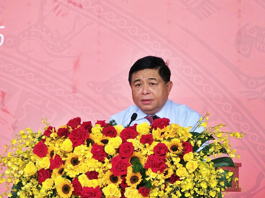 Phú Quốc khởi công 10 dự án, công trình phục vụ APEC 2027 - 2 Phú Quốc khởi công 10 dự án, công trình phục vụ APEC 2027 - 2