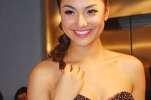 “Chân dài” Hồng Quế bị tố đánh người