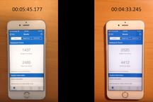 iPhone cũ trước và sau khi thay pin có hiệu năng khác nhau thế nào?