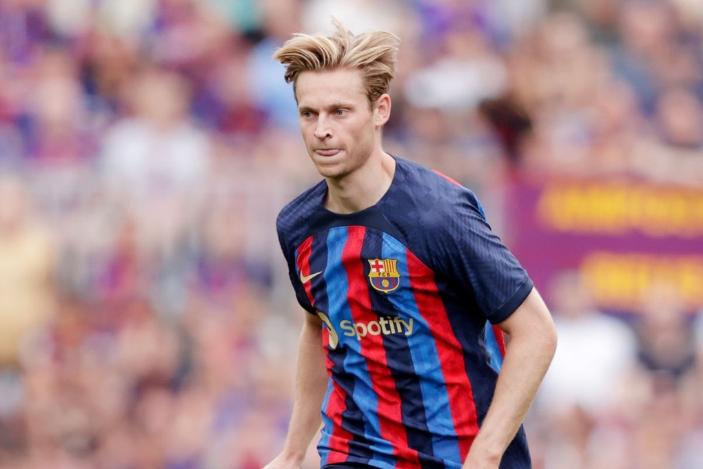 Frenkie De Jong nói lời cay đắng khiến Man Utd đau nhói - 2 Frenkie De Jong nói lời cay đắng khiến Man Utd đau nhói - 2