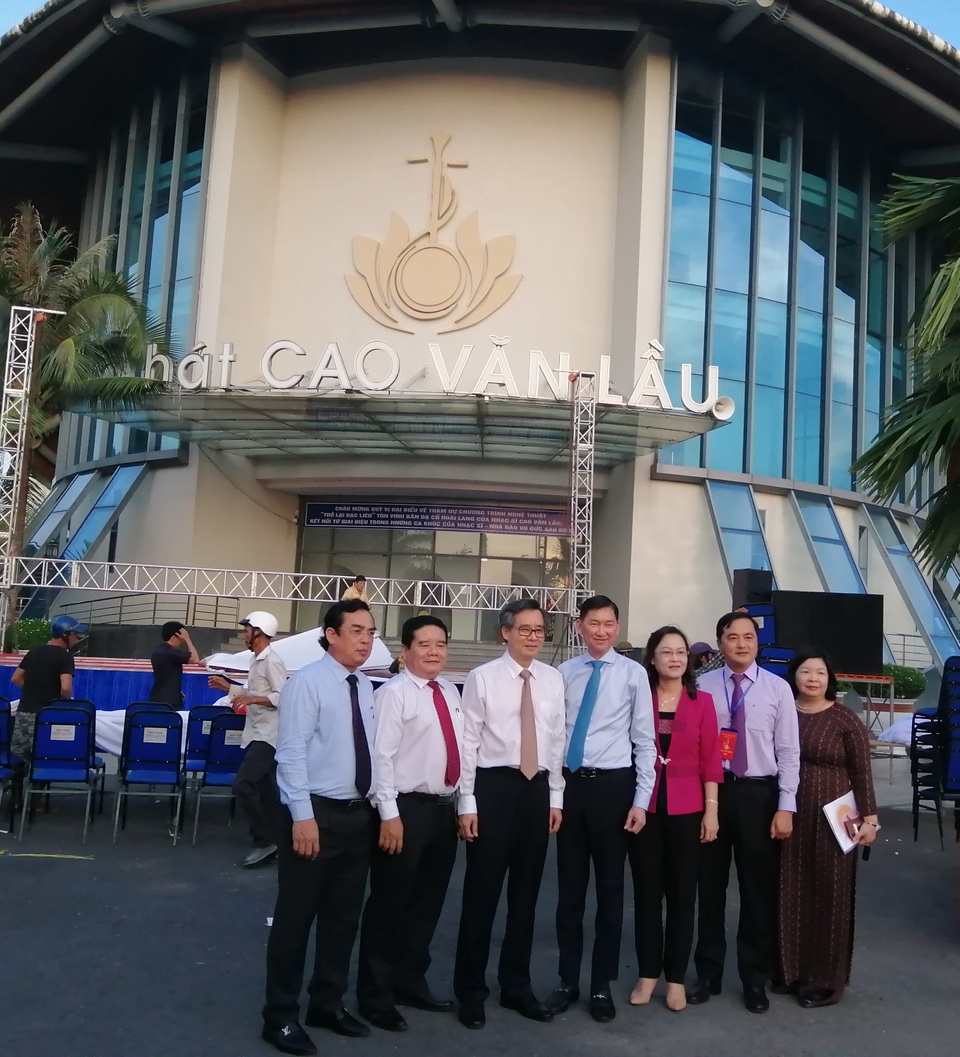 Bạc Liêu phấn đấu trở thành một trong những trung tâm du lịch của vùng ĐBSCL - 2 Bạc Liêu phấn đấu trở thành một trong những trung tâm du lịch của vùng ĐBSCL - 2