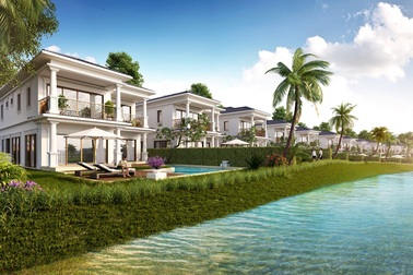 Ra mắt dự án Vinpearl Resort & Villas trên đất liền đầu tiên tại Nha Trang