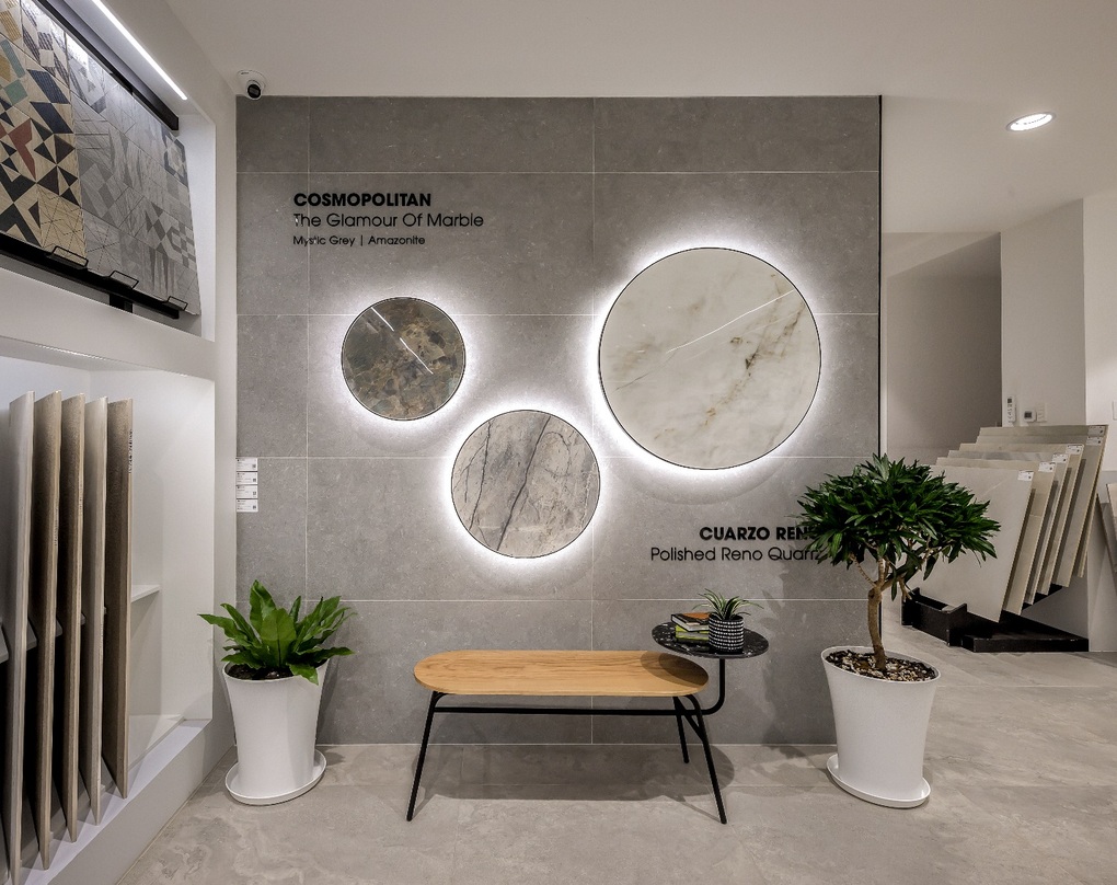 Vietceramics khai trương showroom Him Lam quận 7 - 5 Vietceramics khai trương showroom Him Lam quận 7 - 5