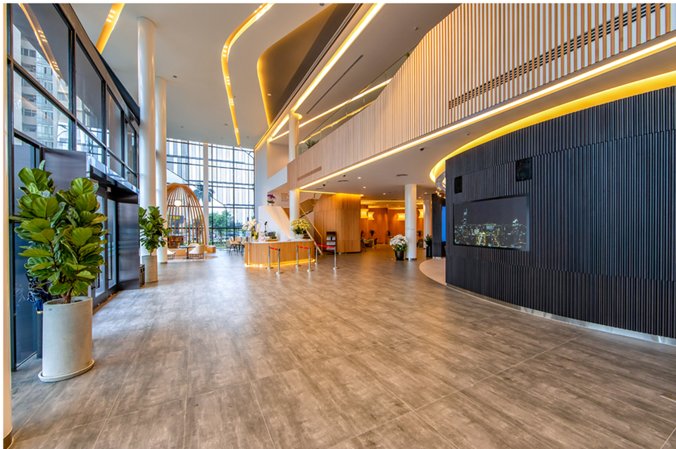 Trải nghiệm công nghệ hiện đại tại nhà mẫu Masteri Centre Point - 2