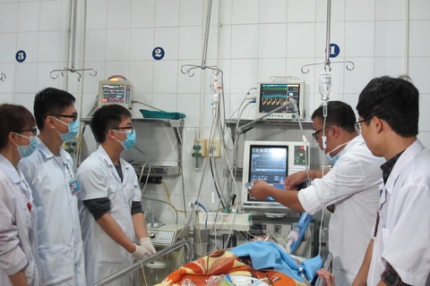 Tăng đột biến ca tai nạn giao thông không đội mũ bảo hiểm trong dịp Tết