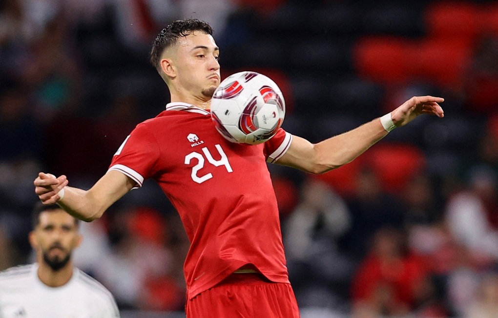 Quyết tranh HCV với U22 Việt Nam, Indonesia gọi 4 cầu thủ thi đấu ở châu Âu - 2