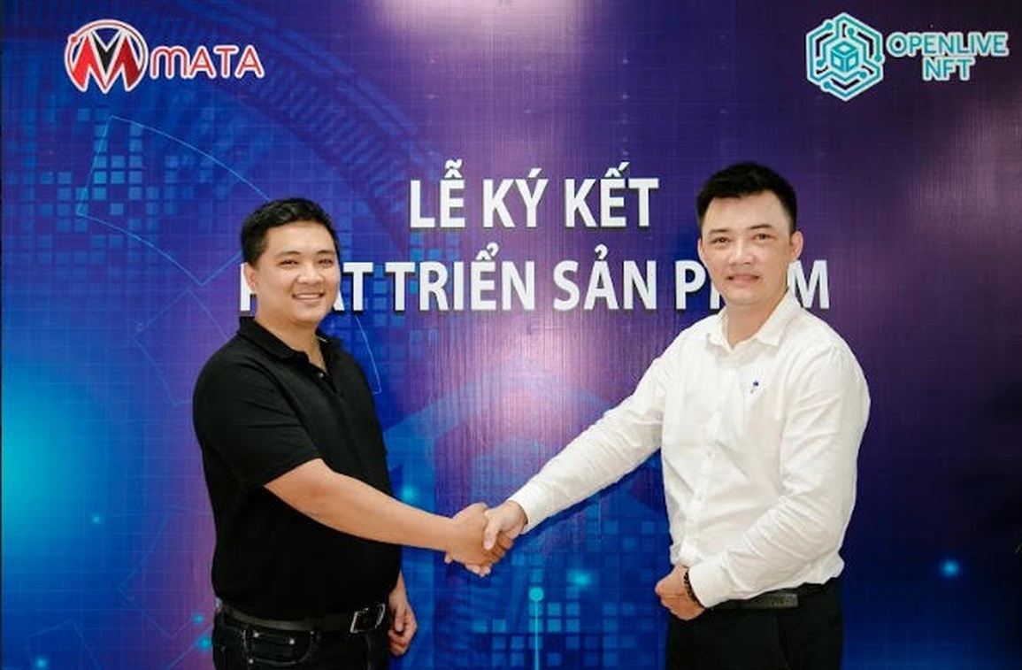 OpenLive NFT bắt tay Mata xây dựng NFT Marketplace chiếm lĩnh thị trường Đông Nam Á - 2 OpenLive NFT bắt tay Mata xây dựng NFT Marketplace chiếm lĩnh thị trường Đông Nam Á - 2