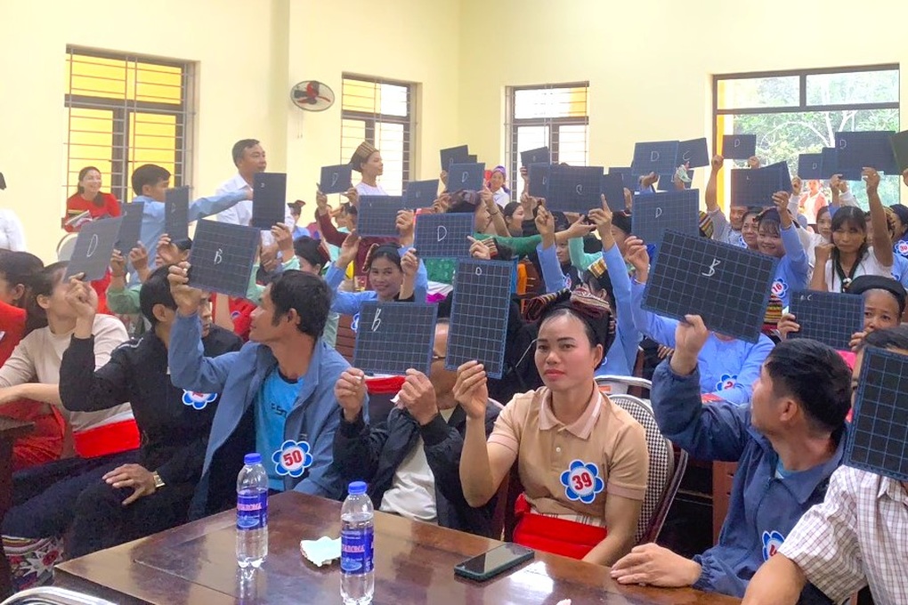 Nỗ lực giảm khoảng cách giới trong lĩnh vực chính trị - 2 Nỗ lực giảm khoảng cách giới trong lĩnh vực chính trị - 2