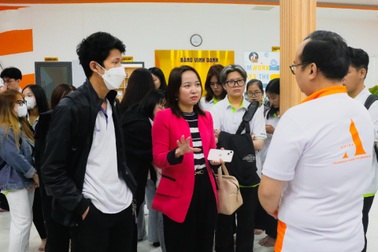 Đại học đa trải nghiệm, khuyến khích thể hiện cá tính bản thân hút giới trẻ