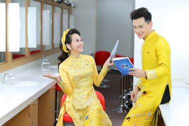 Những cái Tết không bao giờ quên của cặp đôi Danh Tùng - Mỹ Lan