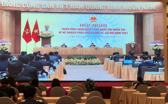 Vượt qua đại dịch, Việt Nam duy trì đà tăng trưởng - Ảnh 3. Vượt qua đại dịch, Việt Nam duy trì đà tăng trưởng - Ảnh 3.