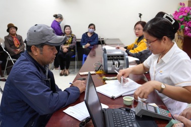 Sau 23 lần tăng, mức lương hưu cao nhất, thấp nhất là bao nhiêu?