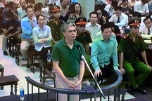 Phó Tổng giám đốc PVN nói gì trước khi bị bắt?