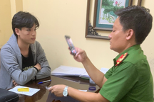 Khởi tố đối tượng tông xe vào Đại úy cảnh sát giao thông