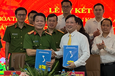 Cục C06 "bắt tay" với Tổng Công ty Bưu điện Việt Nam triển khai Đề án 06