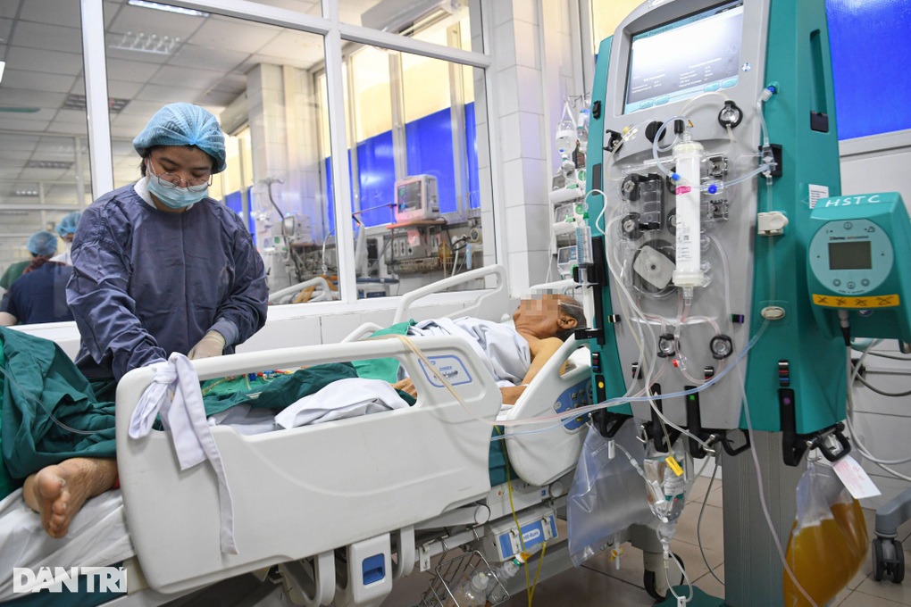 Da vàng như nghệ, nguy kịch vì căn bệnh hơn 8 triệu người Việt mắc - 1 Da vàng như nghệ, nguy kịch vì căn bệnh hơn 8 triệu người Việt mắc - 1
