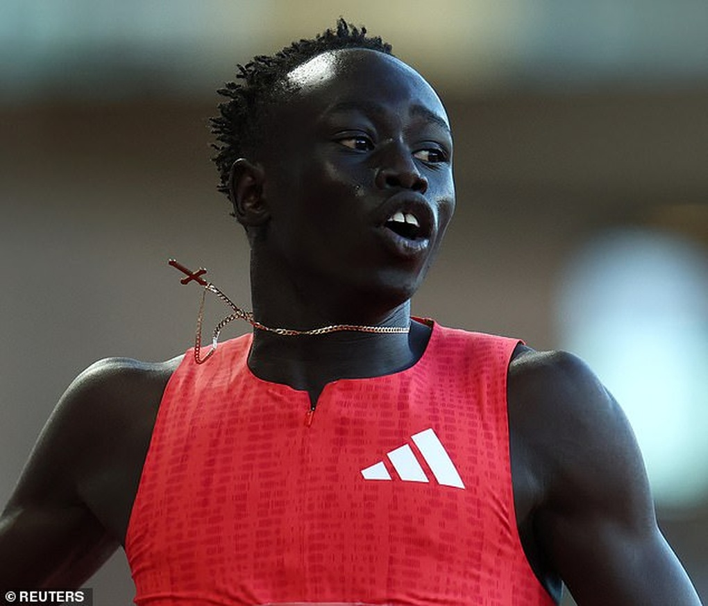 Truyền nhân của Usain Bolt tiếp tục gây ấn tượng mạnh ở châu Âu - 2 Truyền nhân của Usain Bolt tiếp tục gây ấn tượng mạnh ở châu Âu - 2