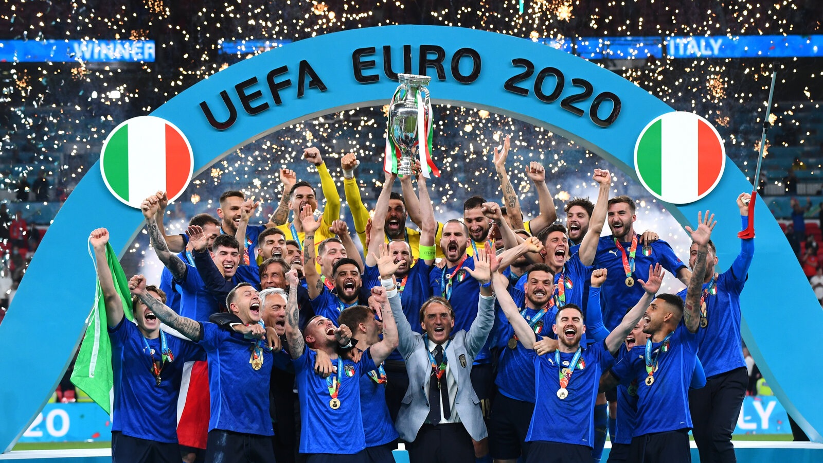 Italy: Ký ức Calciopoli, nhà vô địch châu Âu hai lần lỡ hẹn World Cup