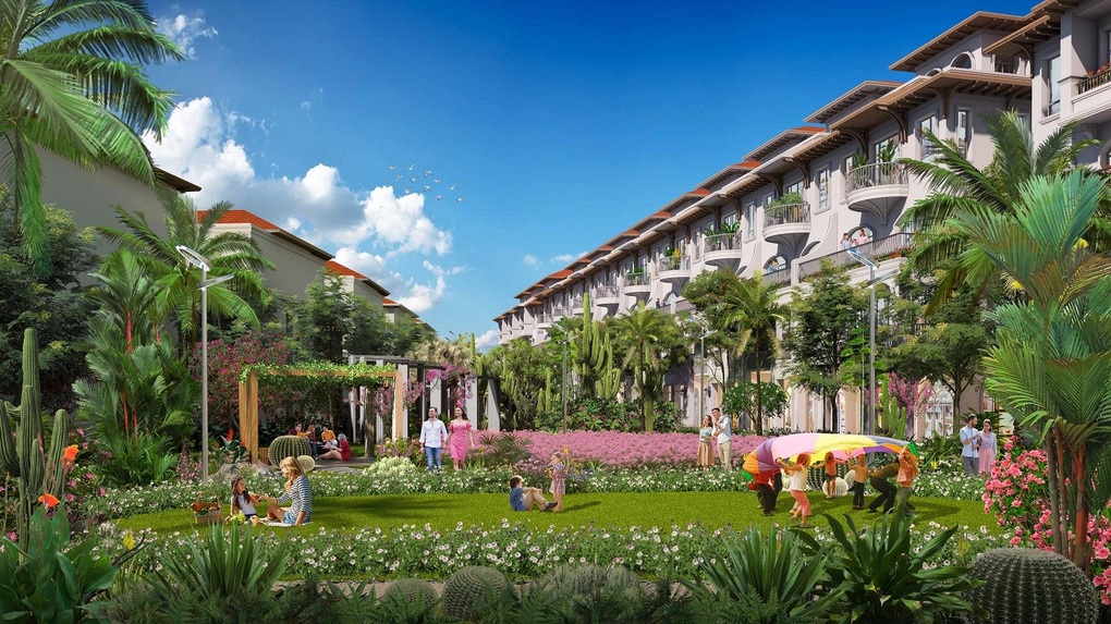 Sống thượng lưu bên mặt nước - đích đến của giới tinh hoa - 2 Sống thượng lưu bên mặt nước - đích đến của giới tinh hoa - 2