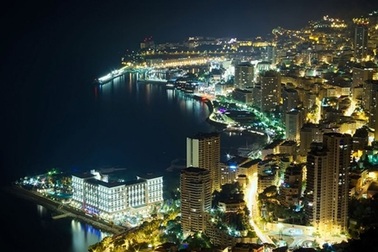 Chiêm ngưỡng cảnh đêm huyền diệu của những thành phố nổi tiếng