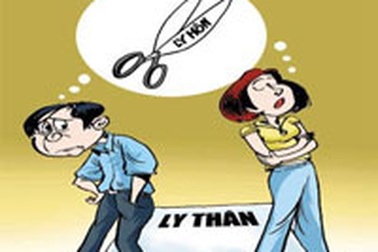 Tỷ lệ ly hôn đang tăng cao, tại sao? 