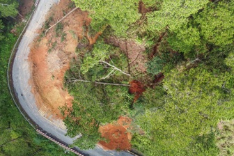 Chủ tịch Lâm Đồng yêu cầu sớm khắc phục sạt lở đèo nối Đà Lạt - Khánh Hòa