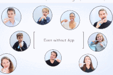 Bàn chải răng thông minh tích hợp... trí tuệ nhân tạo được ra mắt tại CES 2017