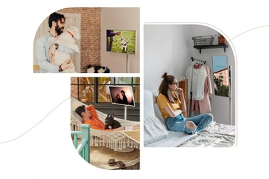 LG StanbyME  - "cực phẩm" tại Hàn Quốc sắp về Việt Nam