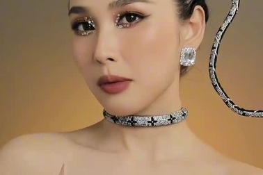 Video theo trào lưu "Made you look" đến từ tài khoản Tiktoker Việt