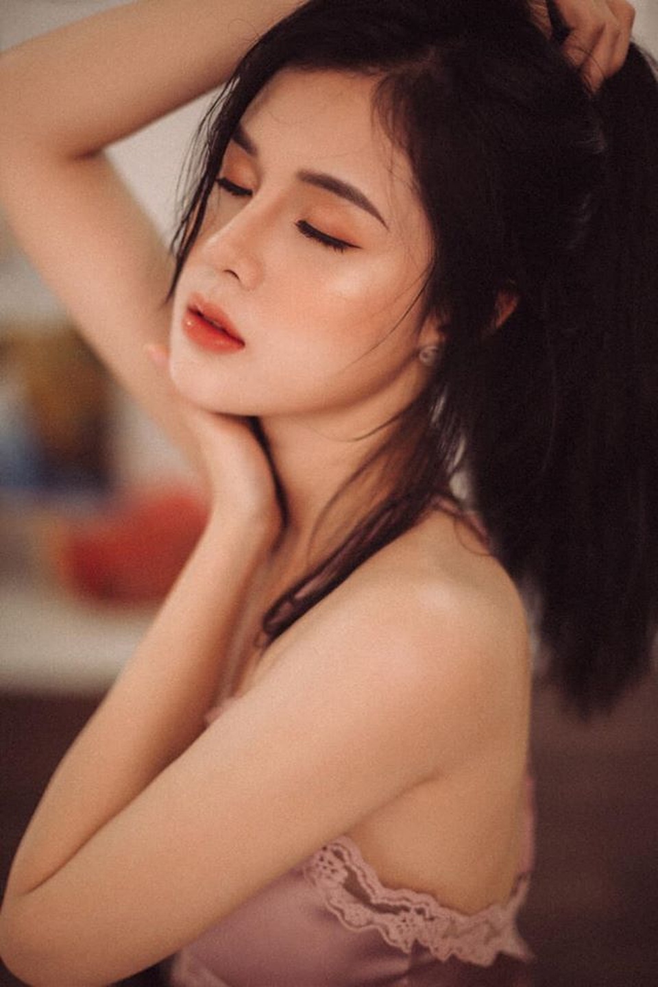 Bạn gái cũ của cầu thủ Trọng Đại ngày càng gợi cảm, quyến rũ - 7 Bạn gái cũ của cầu thủ Trọng Đại ngày càng gợi cảm, quyến rũ - 7