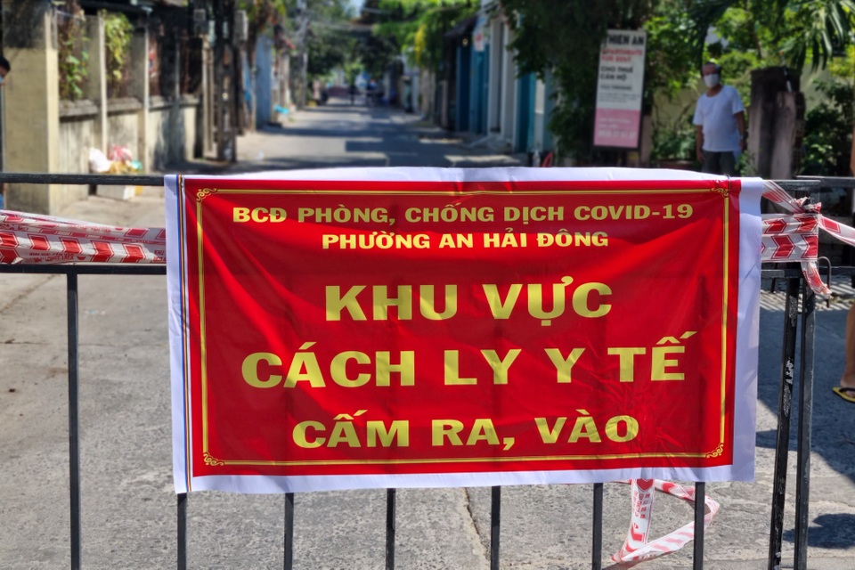 Ổ dịch Đà Nẵng thêm 7 ca nhiễm SARS-CoV-2 - 1 Ổ dịch Đà Nẵng thêm 7 ca nhiễm SARS-CoV-2 - 1