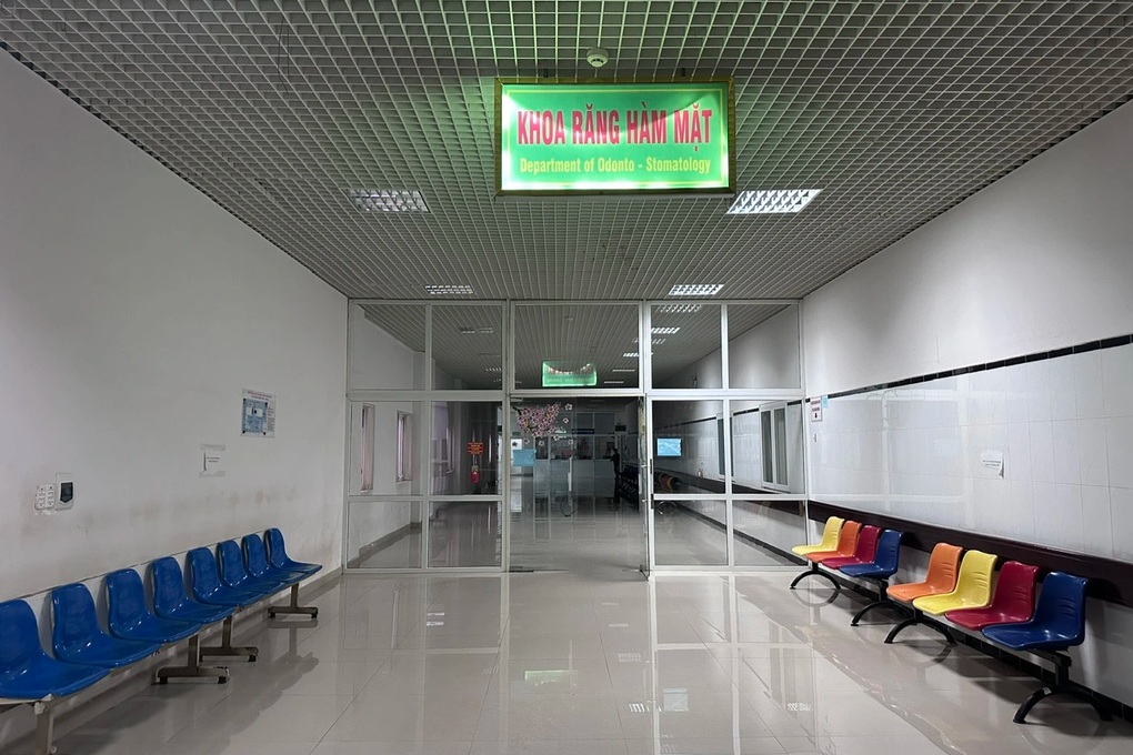 Vụ nữ trưởng khoa tự ý lắp camera tại bệnh viện: Sở Y tế yêu cầu báo cáo - 1 Vụ nữ trưởng khoa tự ý lắp camera tại bệnh viện: Sở Y tế yêu cầu báo cáo - 1