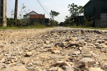 Đường cứu hộ, cứu nạn “án binh bất động” 10 năm vẫn chưa làm xong