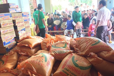 C.T Group “trực chiến” mùa mưa bão