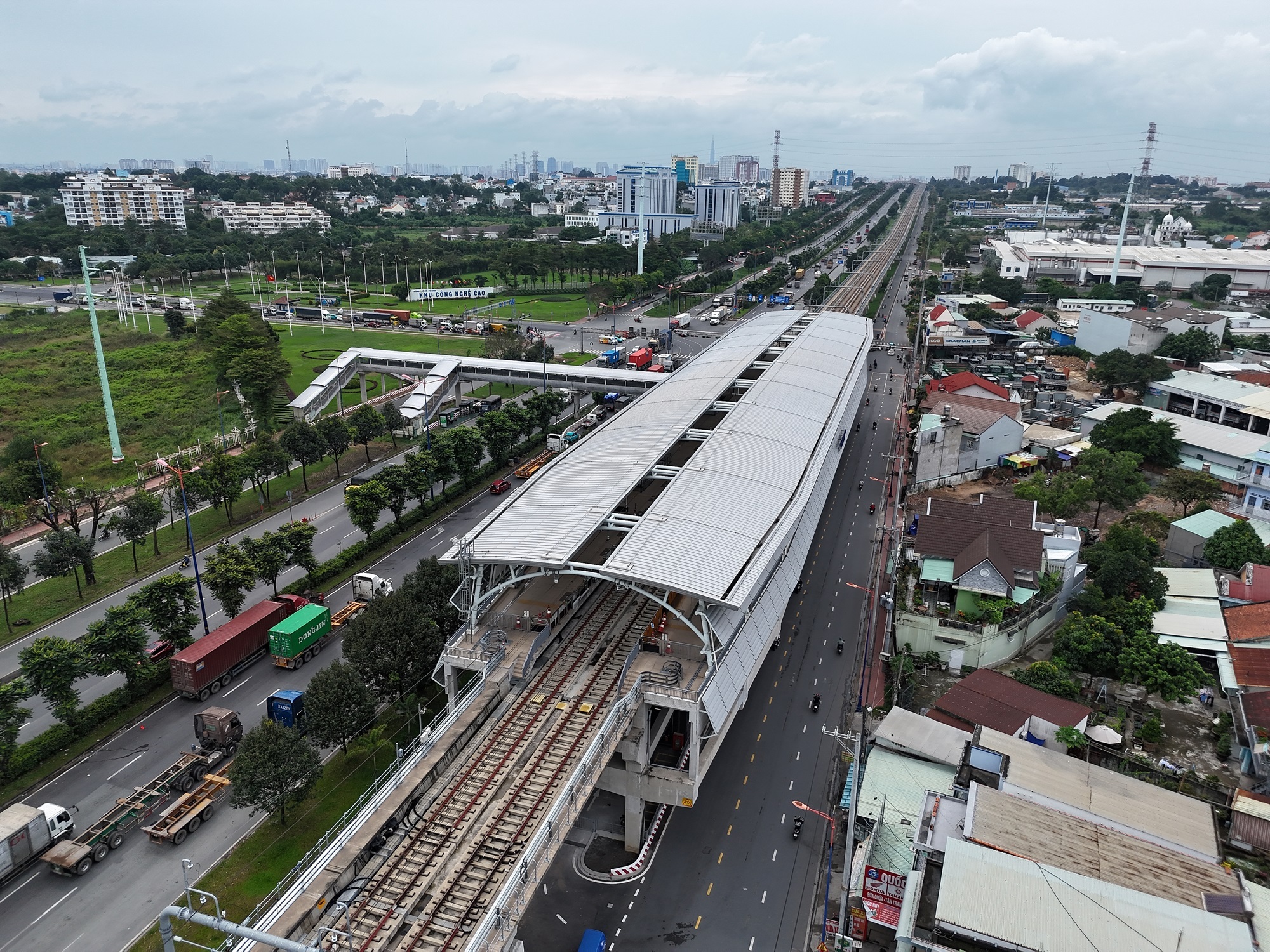 Chuyện chưa từng được kể về Metro số 1 TPHCM