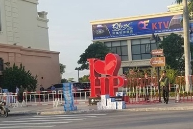 Hơn 380 người Trung Quốc tham gia đường dây đánh bạc khủng ở Hải Phòng