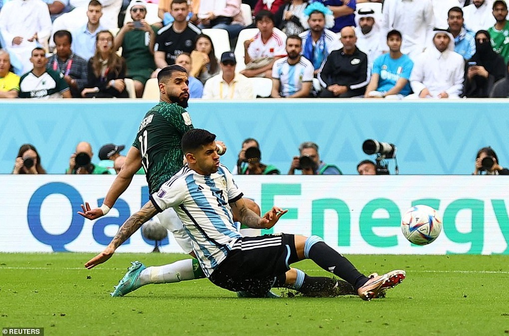 Những ngôi sao kết liễu Argentina từng gieo sầu cho đội tuyển Việt Nam - 1 Những ngôi sao kết liễu Argentina từng gieo sầu cho đội tuyển Việt Nam - 1