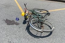 Điều tra vụ người đàn ông tử vong khi đi xe đạp ở TPHCM