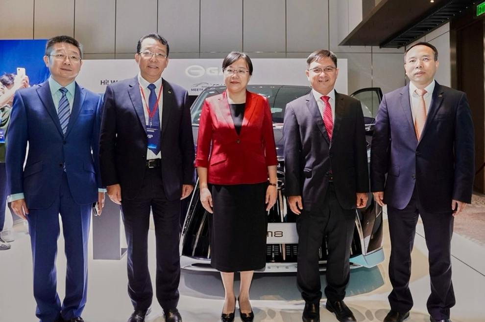 GAC Việt Nam mở rộng hợp tác, mang trải nghiệm xe xanh tới người tiêu dùng - 1 GAC Việt Nam mở rộng hợp tác, mang trải nghiệm xe xanh tới người tiêu dùng - 1