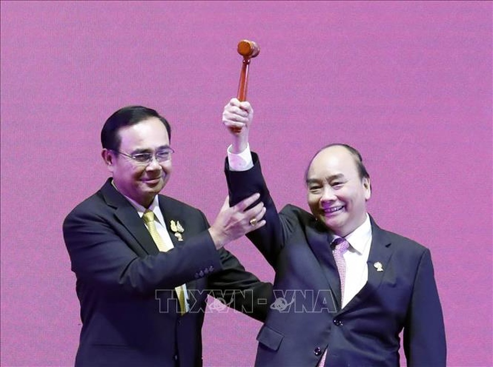 Cơ hội mới khẳng định vị thế Việt Nam trên trường quốc tế - 1 Cơ hội mới khẳng định vị thế Việt Nam trên trường quốc tế - 1