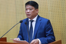 Bổ nhiệm Trợ lý Thường trực Ban Bí thư, Trưởng ban Tổ chức Trung ương