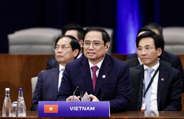 Những điều đặc biệt của Hội nghị cấp cao đặc biệt ASEAN - Hoa Kỳ - 2 Những điều đặc biệt của Hội nghị cấp cao đặc biệt ASEAN - Hoa Kỳ - 2