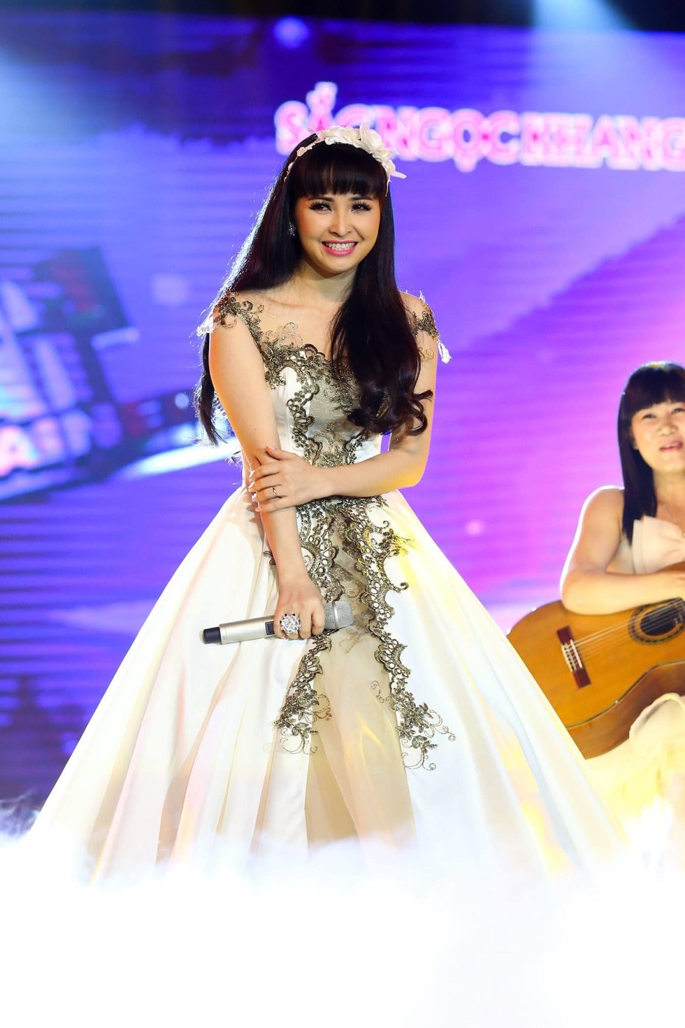 Trang Nhung: Tôi phiền khi bị nói lấy chồng đại gia, ở nhà 100 tỷ đồng - 7 Trang Nhung: Tôi phiền khi bị nói lấy chồng đại gia, ở nhà 100 tỷ đồng - 7