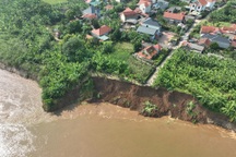 Phú Thọ công bố tình huống khẩn cấp về thiên tai