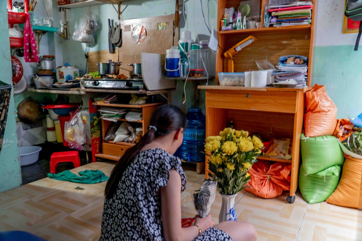 Nhà ở giá rẻ cho công nhân tại TPHCM: Có thể chỉ là giấc mơ - 3 Nhà ở giá rẻ cho công nhân tại TPHCM: Có thể chỉ là giấc mơ - 3