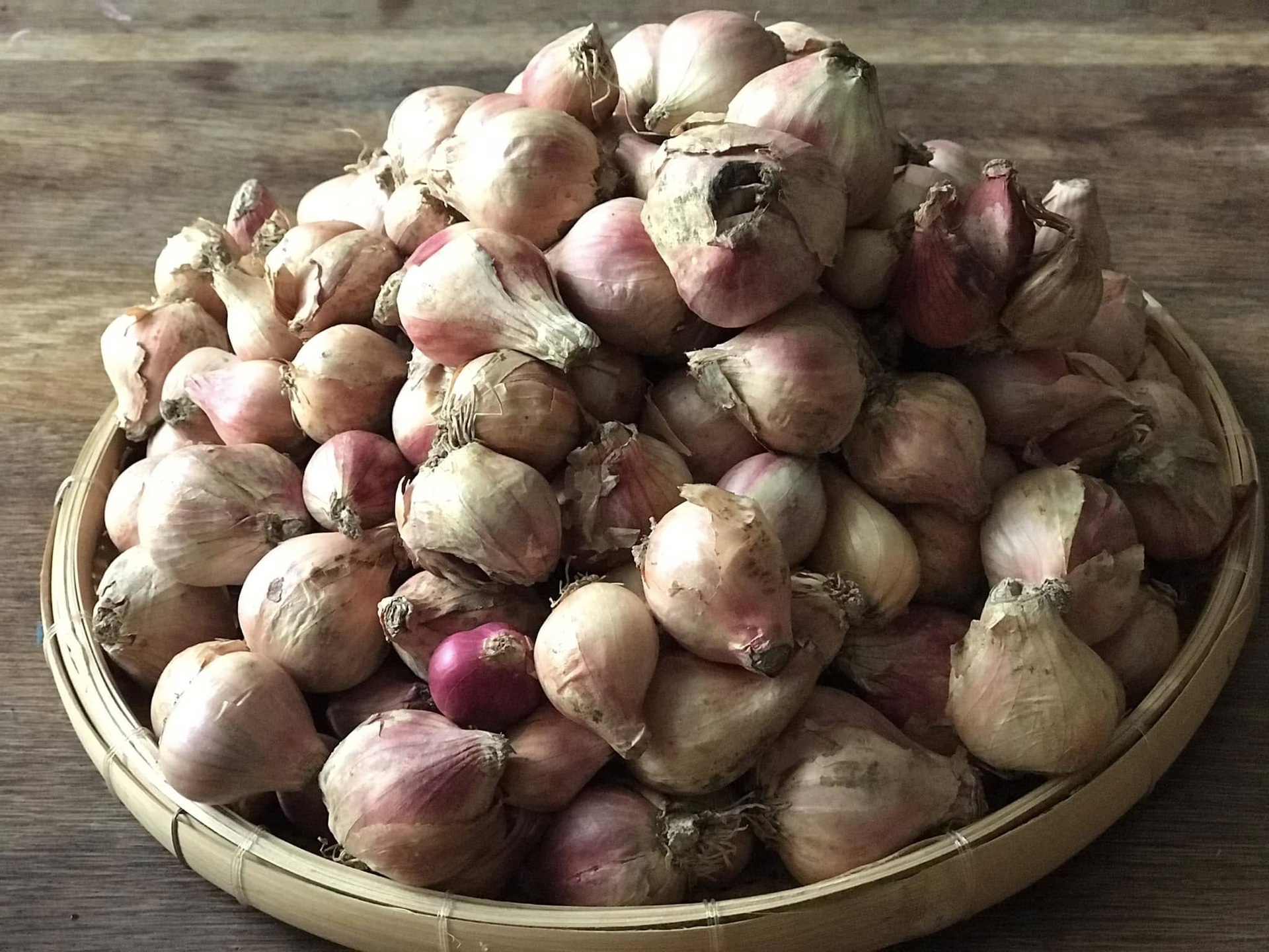 Làm hành phi giòn rụm, để lâu vẫn ngon - 3 Làm hành phi giòn rụm, để lâu vẫn ngon - 3