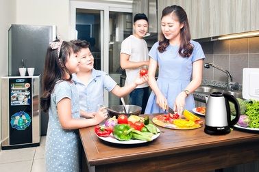 Hàng gia dụng Việt Nam ngày càng được ưa chuộng