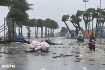 Bão Bualoi làm 11 người chết, 21 người mất tích, mất liên lạc